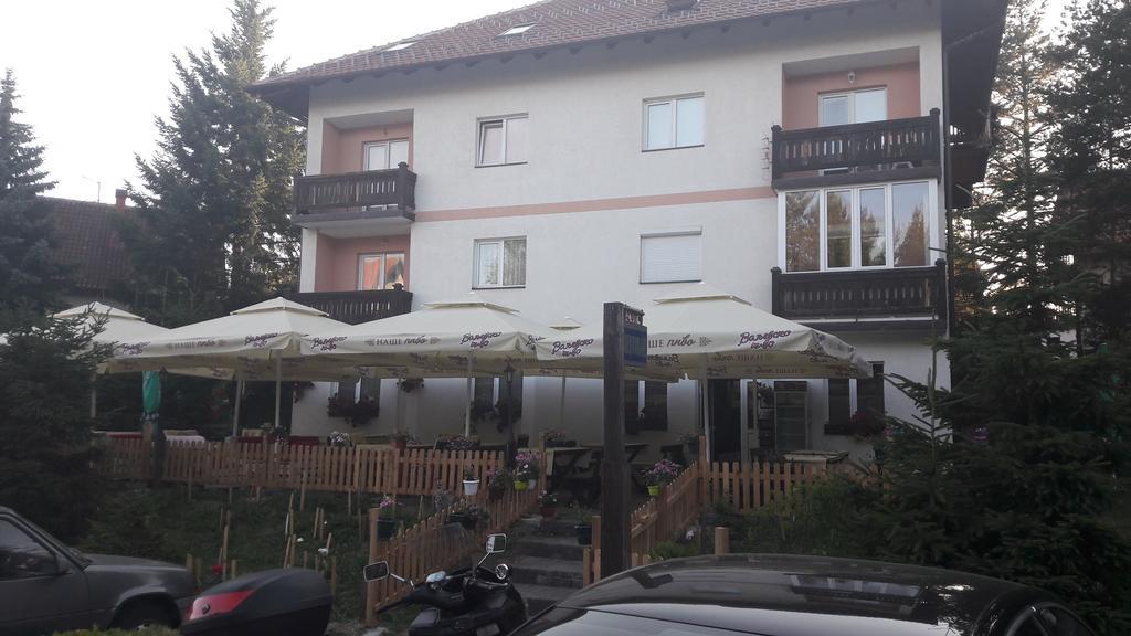 Apartmani Don Zlatibor Exterior foto