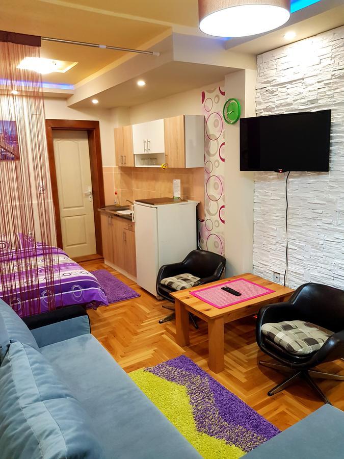 Apartmani Don Zlatibor Exterior foto